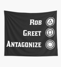 Tela decorativa Rob / Greet / Antagonize RDR2