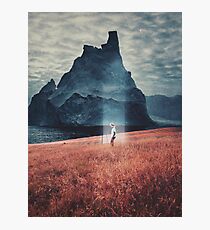 Andromeda Photographic Print
