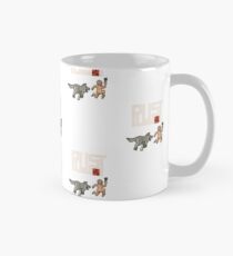 Rust players be like Mug