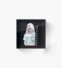 Sword Maiden - Goblin Slayer | Anime Shirt Acrylic Block
