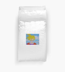 Gohan Duvet Cover