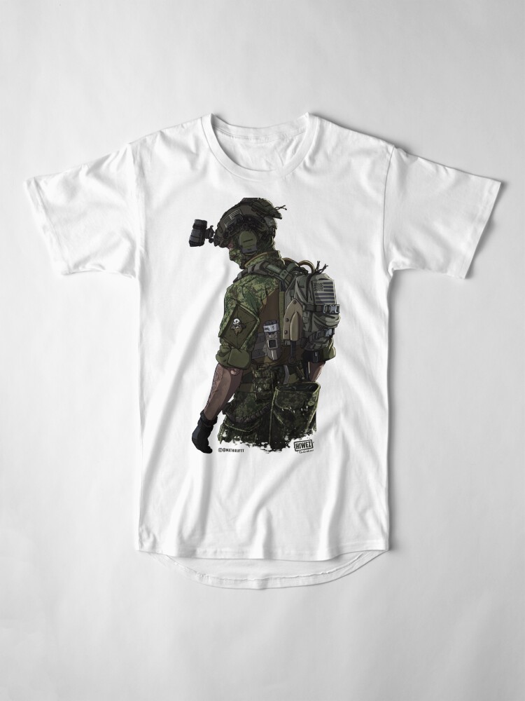 spec ops t shirt