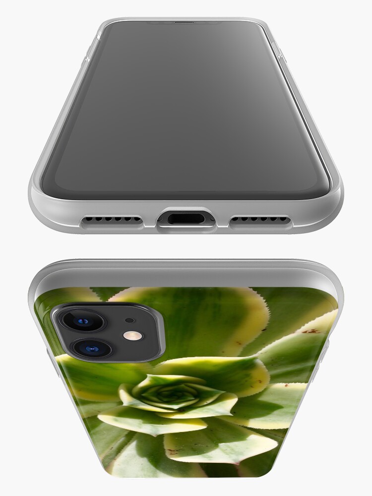 Alternate view of Succulent in the Sun iPhone Case & Cover