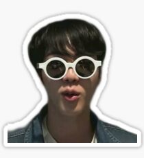 BTS JIN Sticker