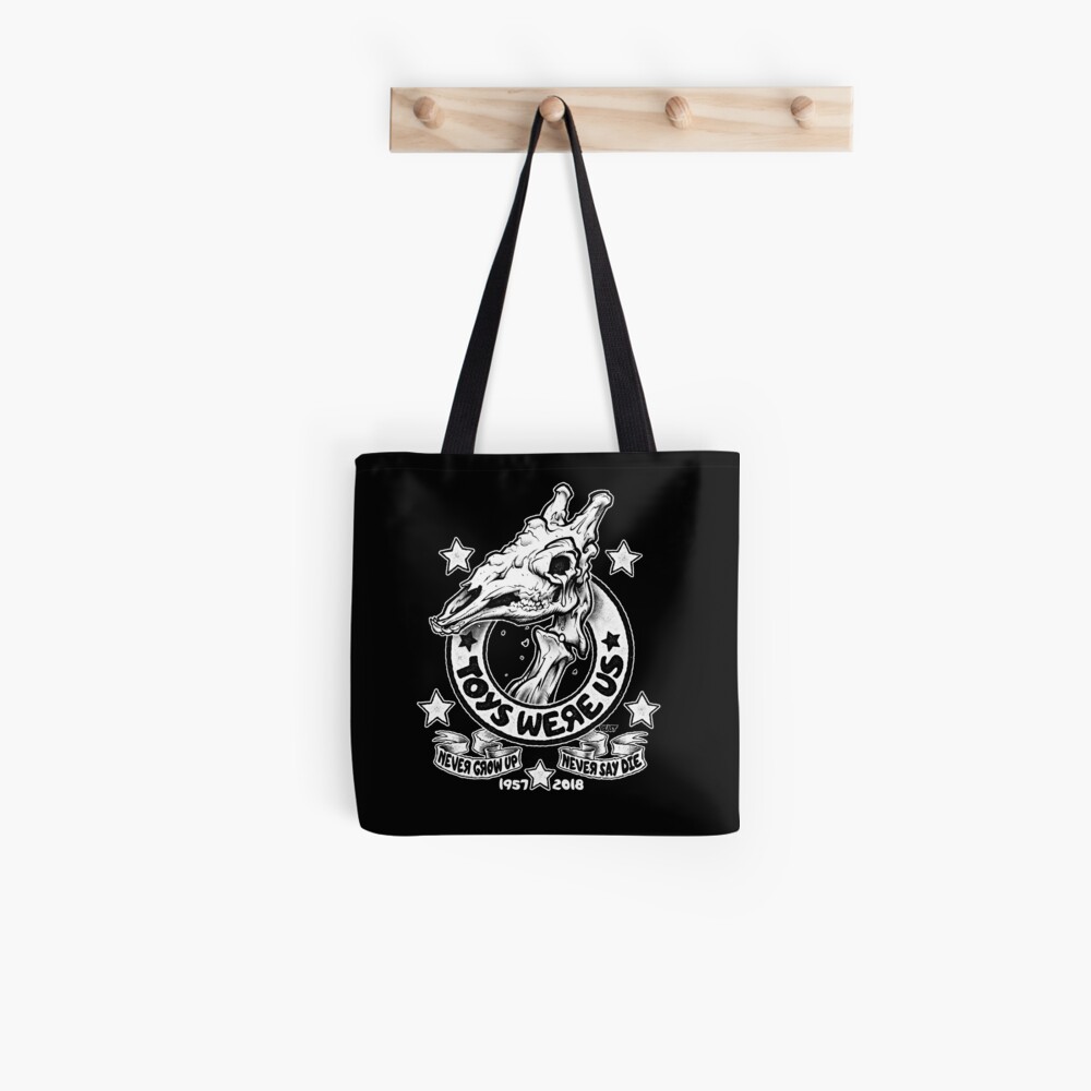 TOYS WERE US Tote Bag