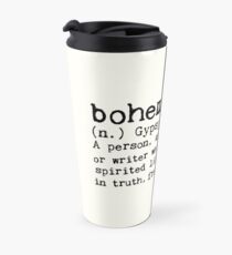 Bohemien Thermobecher