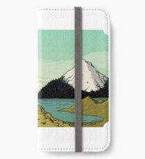 Kuronosuke, Mantis Monk iPhone Wallet/Case/Skin