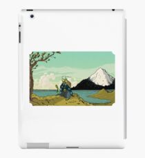 Kuronosuke, Mantis Monk iPad Case/Skin