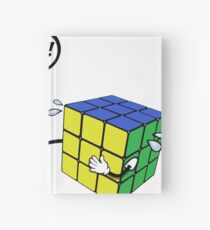 rubik's magic cube Hardcover Journal