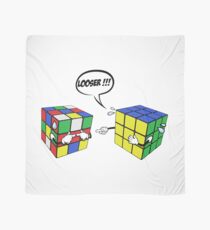 rubik's magic cube Scarf