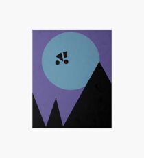 Phone Home Minimalist Design by Gabby Kere Art Board Print