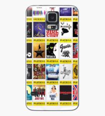 PLAYBILL Collage Case/Skin for Samsung Galaxy