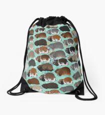 Mochila saco Francés Conejo Lop Color Splash Textil / Lop Bunny Variedades Mostrar Conejo Colores Roto REW Naranja Opal de acero Castaño Tort