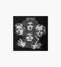 Bohemian Rhapsody Art Board
