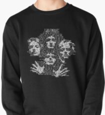 Bohemian Rhapsody Pullover
