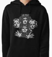 Rhapsodie bohémienne Sweat à capuche