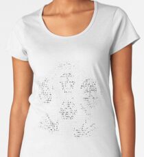 Bohemian Rhapsody Women's Premium T-Shirt