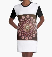 Liebeslied T-Shirt Kleid