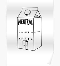 Neutral Milk Hotel Poster