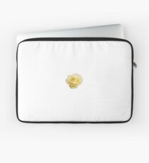 Yellow Rose Laptop Sleeve