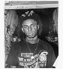 Zillakami Mugshot Poster