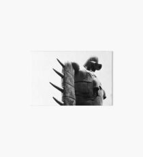 The Black and White Album - #8 Art Board