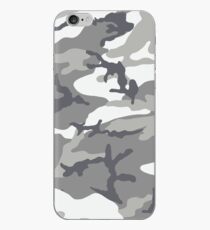 Metro Camo iPhone Case
