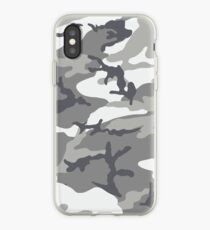 Metro Camo iPhone Case