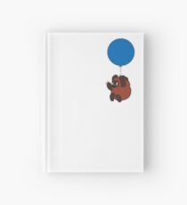 Винни-Пух Russian Winnie The Pooh Hardcover Journal