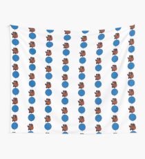 Винни-Пух Russian Winnie The Pooh Wall Tapestry