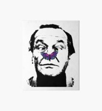 Nicholson Art Board Print