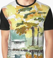 Rural Reflections Graphic T-Shirt