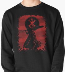 Black Swordsman Pullover