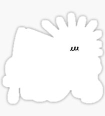 THE LUMINEERS Sticker