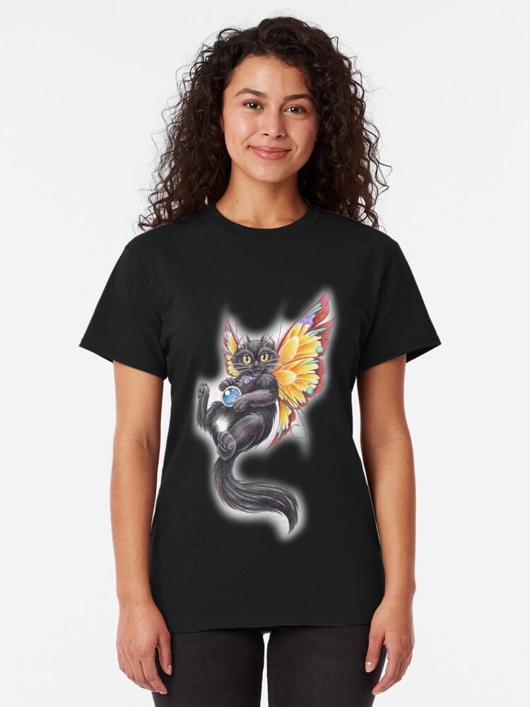 Alternate view of Queen Mab Classic T-Shirt