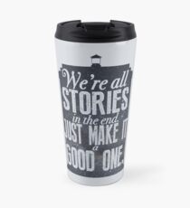 Stories Travel Mug