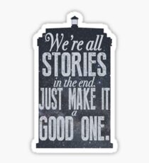 Stories Sticker
