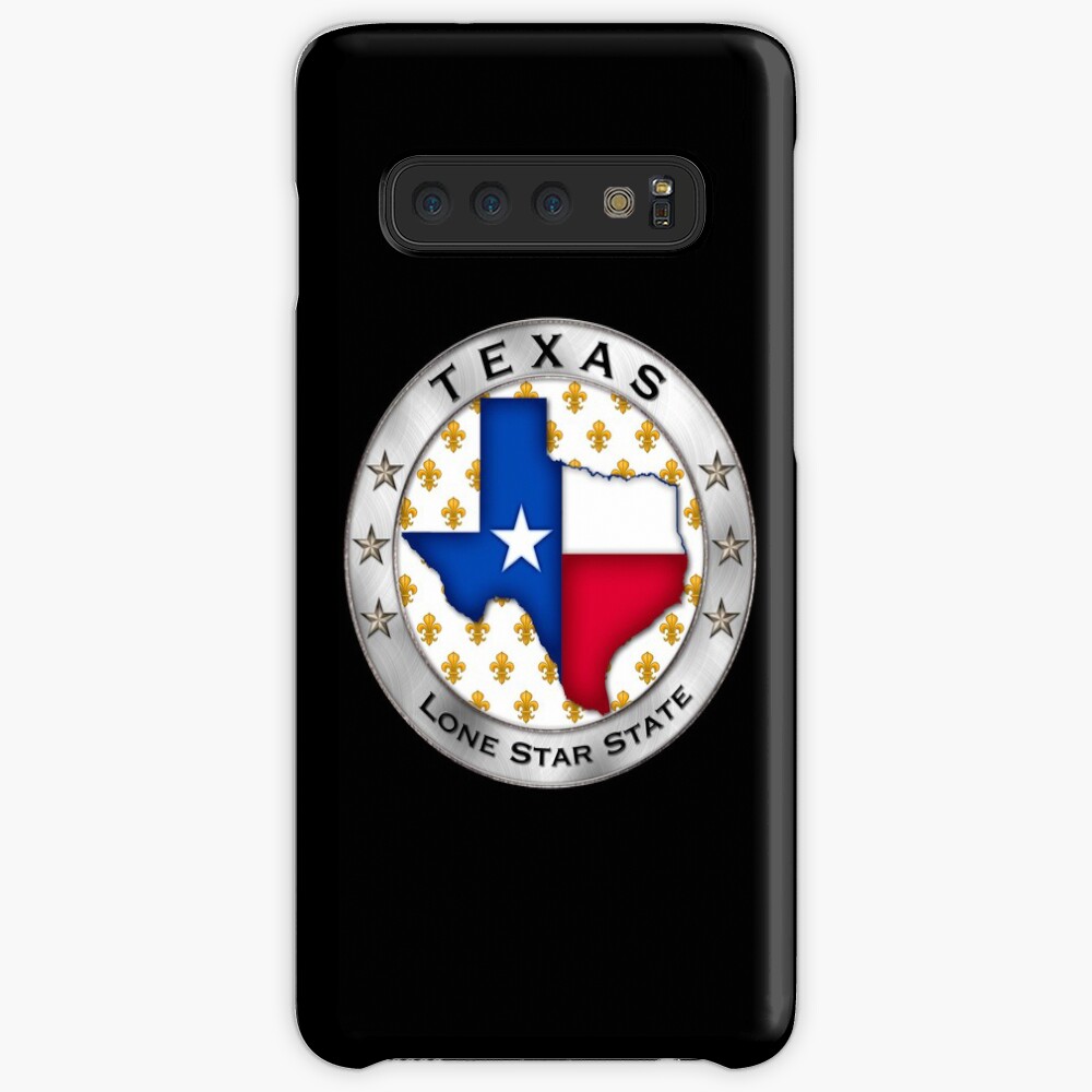 Texas French Case & Skin for Samsung Galaxy
