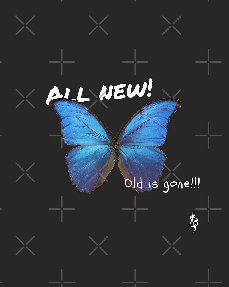 ALL NEW! Old is gone!  by Shyju Mathew