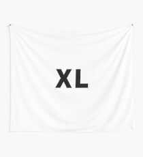 XL Shirt Tapestry