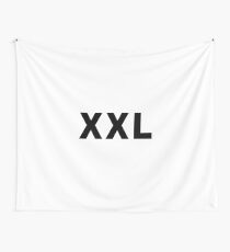 XXL Shirt Tapestry