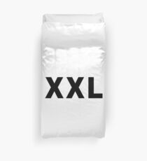 XXL Shirt Duvet Cover
