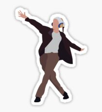 Aufrichtigkeit ist unheimlich Sticker