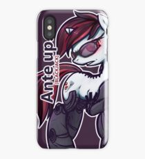 Ante Up - Augmented V2 iPhone Case