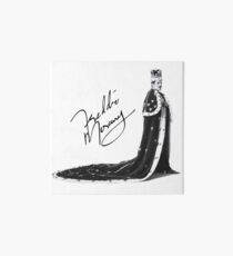 Freddy King Art Board