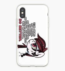 Do Better iPhone Case