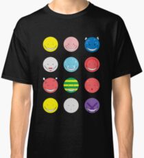 Koro Sensei Emotions Classic T-Shirt