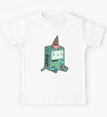 BMO adventure time Kids Tee