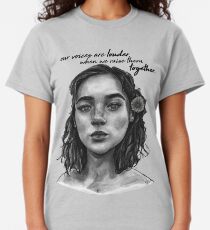 Stand Up Classic T-Shirt