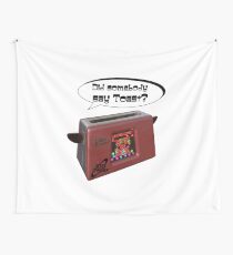 DWARF Wall Tapestry